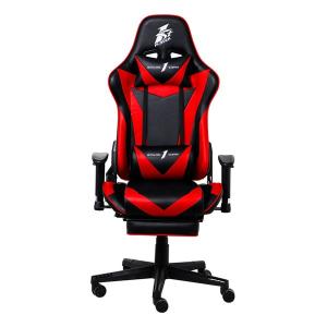 1STPLAYER  ファーストプレイヤー ゲーミングチェア ブラック＆レッド FK3-RB