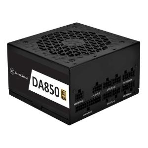 SilverStone Technology  シルバーストーン 850W電源 フルモジュラー 80 PLUS Gold PC電源ユニット ATX フルモジュラー SST-DA850-G