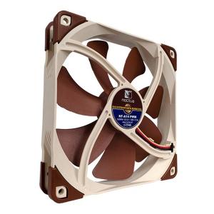 Noctua ノクチュア プレミアム 超静音 スリム ファン 4 -Pin接続 120mm