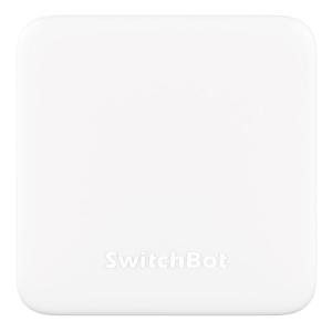 SwitchBot スイッチボット SwitchBotハブミニ IRリモコン W0202200-GH(2510757)｜e-zoa