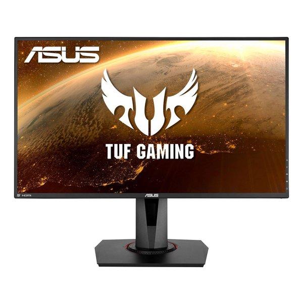 ASUS ゲーミングモニター TUF Gaming 27インチ/フルHD/IPS/165Hz/1ms...