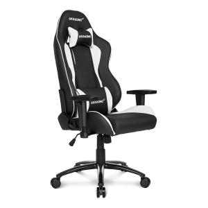 AKRacing エーケーレーシング Nitro V2 Gaming Chair White ゲーミングチェア ホワイト AKR-NITRO-WHITE/V2(2498006)