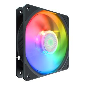 Cooler Master クーラーマスター SickleFlow 120 ARGB PCケースファン 120mm MFX-B2DN-18NPA-R1(2511028)｜e-zoa