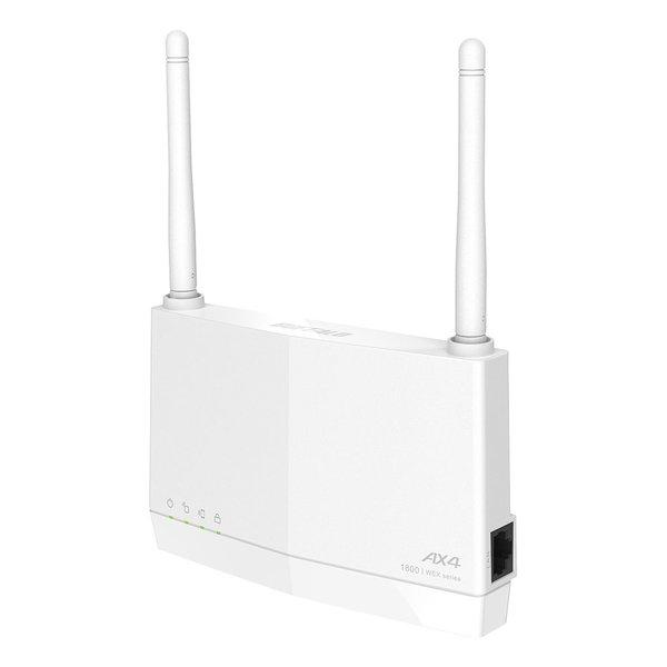 BUFFALO バッファロー 11ax対応無線LAN中継機 無線LAN中継機 WiFi 11ax/a...