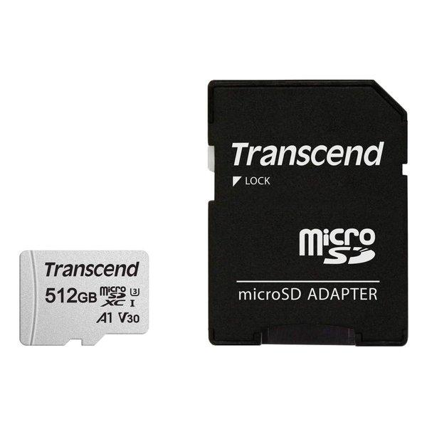 Transcend トランセンド microSD 512GB Nintendo Switch 動作確...