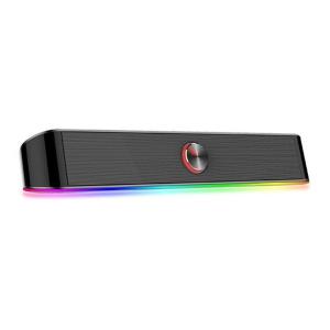 REDRAGON レッドラゴン ADIEMUS RGB USBゲーミングバースピーカー GS560TI(2511051)｜e-zoa