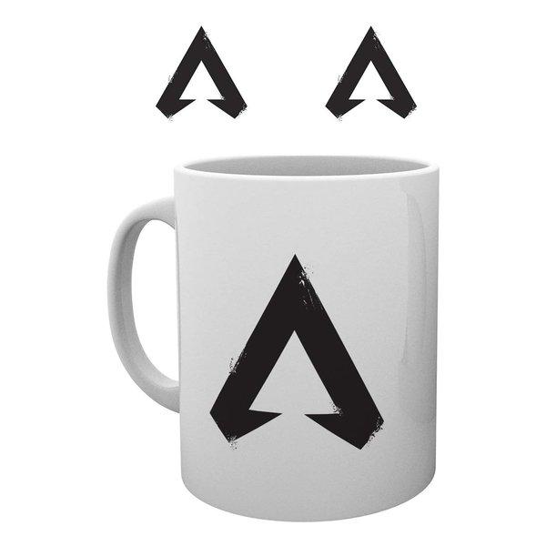 GBeye シービーアイ Apex Legends マグカップ ロゴアイコン MG3789(2512...