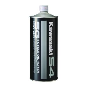 カワサキ（Kawasaki） 在庫有り 当日発送 1L缶 純正 エンジンオイル