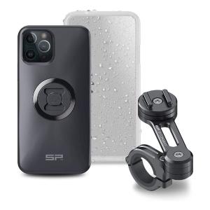 エスピーコネクト SP Connect MOTO BUNDLE12PRO/12 SP MOTO BUNDLE モトバンドル スマホホルダー iPhone D19438(2513209)｜e-zoa