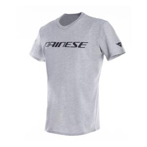 DAINESE ダイネーゼ DAINESE T-SHIRT N42 GRAY MELANGE BLACK M DAINESE T-SHIRT N42GYBKM
