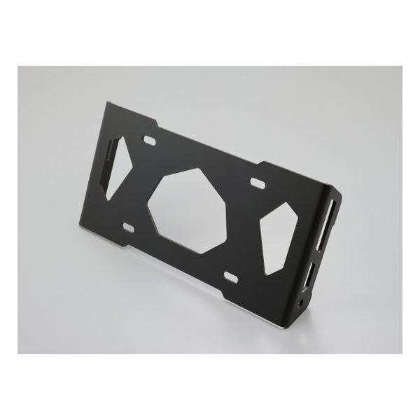 DAYTONA デイトナ リアウインカーブラケット サービスホール付き 取付穴M8 ナンバー保護 荷...