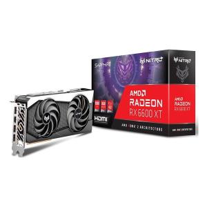 SAPPHIRE  サファイア グラフィックボード　NITRO+Radeon RX6600XT 8GB SAPNITROPRX6600XTOC8GB11 (2515732)  代引不可