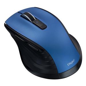 ブルー MUS-BKF146BL Mサイズ ナカバヤシ Bluetooth