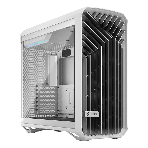 Fractal Design フラクタルデザイン フルタワーPCケース 強化ガラスモデル Torre...