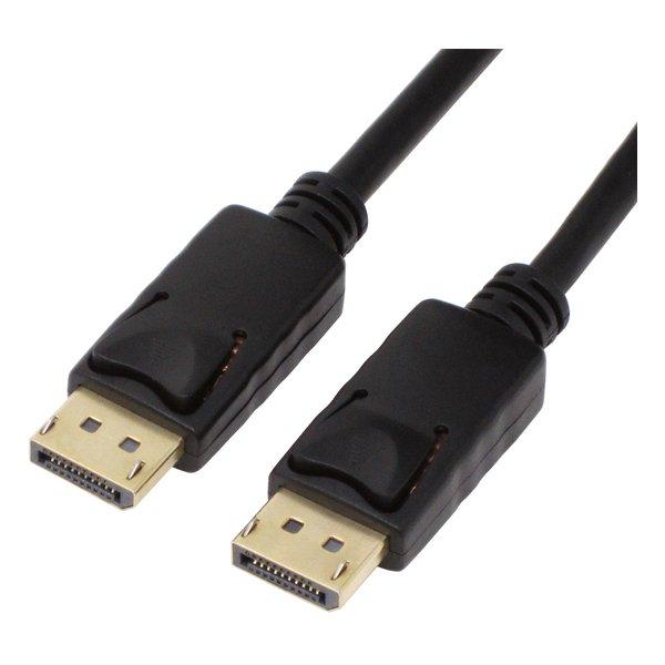 AINEX アイネックス DisplayPort 1.4対応ケーブル 2m AMC-DP1420(2...