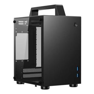 JONSBO  ジョンスボ PCケース T8シリーズ BLACK T8-BLACK