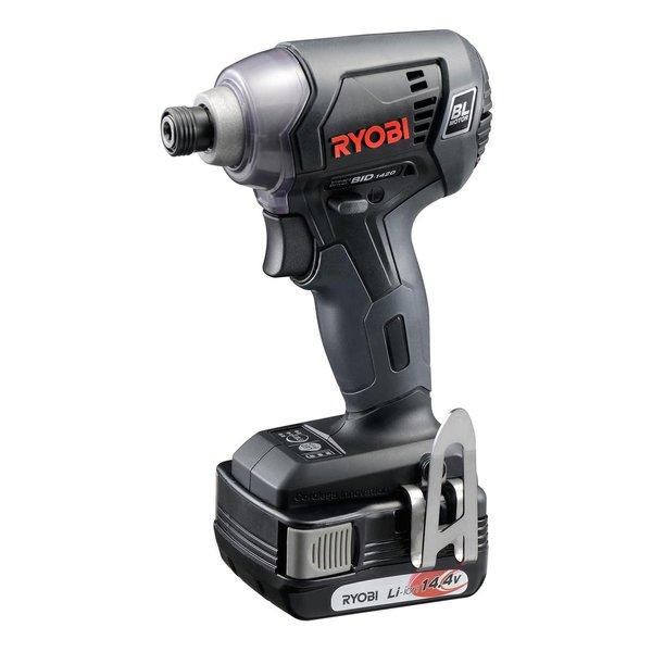 RYOBI リョービ 充電式インパクトドライバー BID-1420L1(2517002)