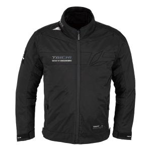 RS-Taichi  アールエスタイチ レーサー オールシーズン ジャケット 防風 防寒 プロテクター内蔵 オールブラック M RSJ725BK01M