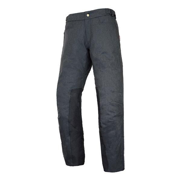 ROUGH&amp;ROAD ラフアンドロード バイク用 プリマロフトウインターパンツLF ヘリンボーンチャ...