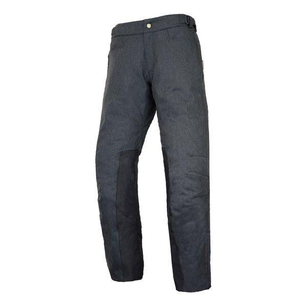 ROUGH&amp;ROAD ラフアンドロード プリマロフトウインターパンツLF ヘリンボーンチャコール-M...