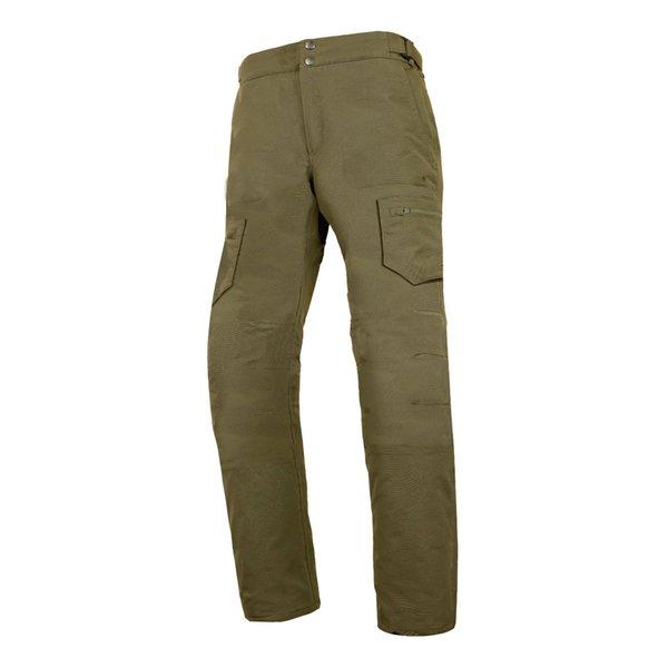 ROUGH&amp;ROAD ラフアンドロード デュアルテックスウインターカーゴパンツLF オリーブ-LWシ...