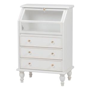 萩原 ハギハラ キャビネット レトロシリーズ 幅60×奥行35×高さ80cm MCC