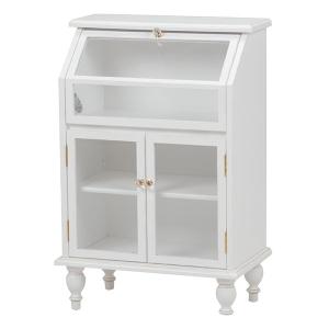 萩原 ハギハラ キャビネット レトロシリーズ 幅60×奥行35×高さ80cm MCC