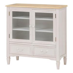 萩原 ハギハラ キャビネット レトロシリーズ 幅60×奥行35×高さ80cm MCC