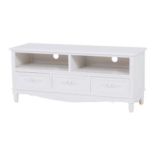 □在庫限り・入荷なし□テレビ台 フェミニン 姫系 幅90cm ラブリー