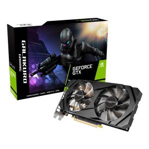 玄人志向  クロウトシコウ GF GTX1660Ti 6GB 搭載 グラフィックボード 6GB デュアルファン GGGTX1660TIE6GBDF