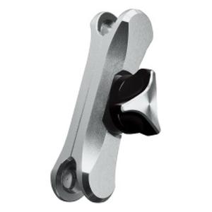 SYGN HOUSE  サインハウス デバイスホルダー マウントシステム Bパーツ B-10 M8 アーム 76MM シルバー サインハウス00081955