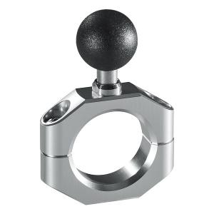 SYGN HOUSE  サインハウス サインハウス マウントシステム C-43 M8 パイプクランプベース 1.25インチ 00081959