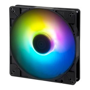 SilverStone Technology  シルバーストーン ケースファン Air Penetrator 184i ARGB ARGB対応180mm SST-AP184i-ARGB