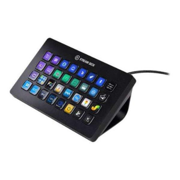 Elgato エルガト Stream Deck XL 日本語パッケージ ショートカットキーボード 1...
