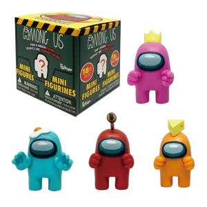 JUST TOYS  ジャストトイズ Among Us ミニフィギュア  アモングアスミニフィギュア