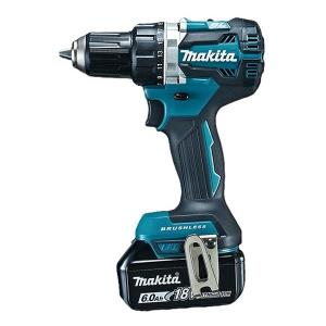 makita マキタ 充電式インパクトドライバ 青/バッテリBL1860B×2本/充電