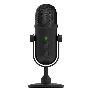 Razer レーザー PCマイク Seiren V2 Pro USB RZ19-04040100-R3M1(2522122)｜e-zoa