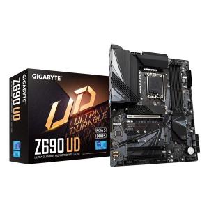 GIGABYTE  ギガバイト DOS/Vマザーボード ATX  Intel Z690チップセット搭載 Z690 UD Rev. 1.0