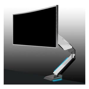 HUANUO（ファーノー） ガススプリング式モニターアーム 13-32インチ