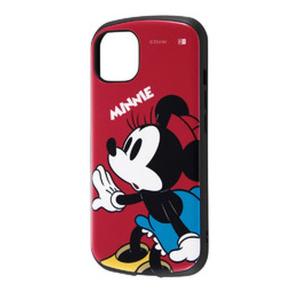 レイ アウト iPhone 13 ディズニー/耐衝撃 ProCa/ミニー RT-DP31AC3/MN