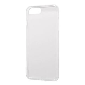 レイ・アウト iPhone 8 Plus/7 Plus ハイブリッドケース/クリア RT-P15CC2/CM RT-P15CC2/CM(2526530)｜e-zoa