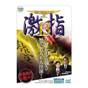 マイナビ出版 マイナビBEST 将棋レボリューション 激指13