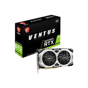 MSI  エムエスアイ グラフィックボード GF RTX2060 12GB GEFORCE RTX2060 VENTUS 12G OC