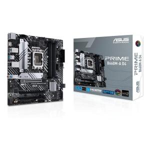 ASUS エイスース DOS/V ゲーミングマザーボード Intel B660搭載 DDR4 PRIME B660M-A D4 PRIMEB660MAD4 PRIM EB660M-A D4(2530721)