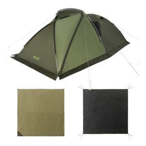 LOGOS（ロゴス） ROSY ドゥーブルXL-BJ 大型スクリーンタープとしても