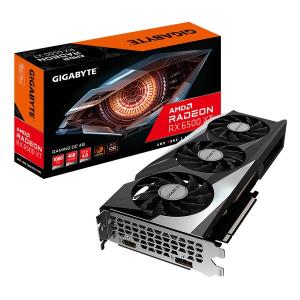 GIGABYTE  ギガバイト グラフィックボート Radeon RX6500XT 4GB GV-R65XTGAMING OC-4GD