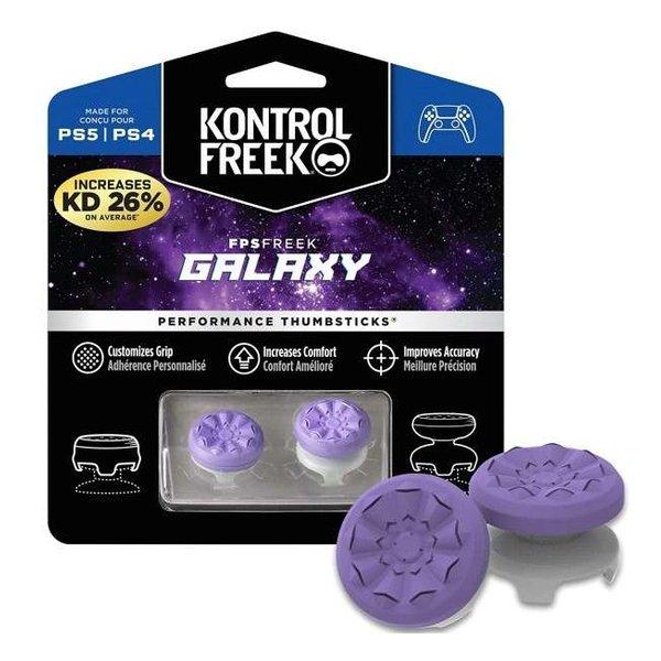 KontrolFreek（コントロールフリーク） FPS Freek Galaxy PS5 パープル...