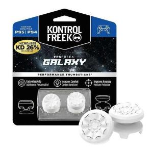 KontrolFreek（コントロールフリーク） FPS Freek Galaxy White PS5 ホワイト 2807-PS5W/W(2531229)｜e-zoa