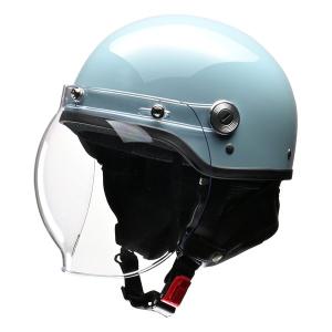 LEAD工業  リードコウギョウ CR-760バブルツキハーフヘルメット