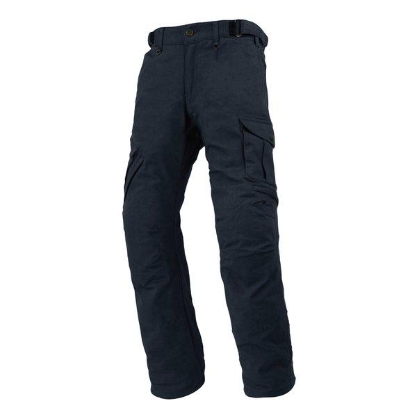 ROUGH&amp;ROAD ラフアンドロード バイク用 ライドカーゴストレッチコットンパンツルーズフィット...